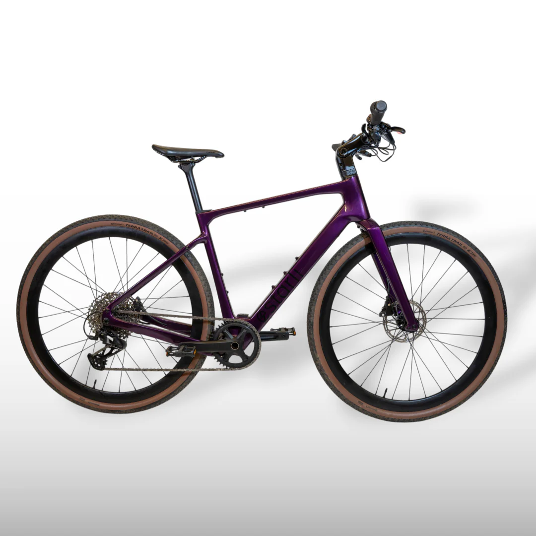 e-bikes